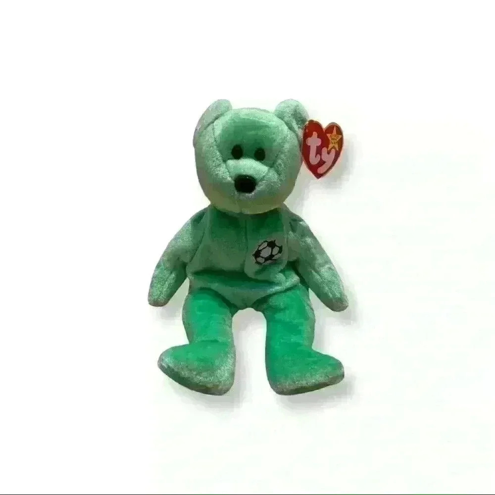 Kicks Beanie‎ Baby